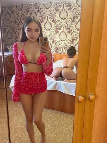 Анкета проститутки Серафима, 22 года